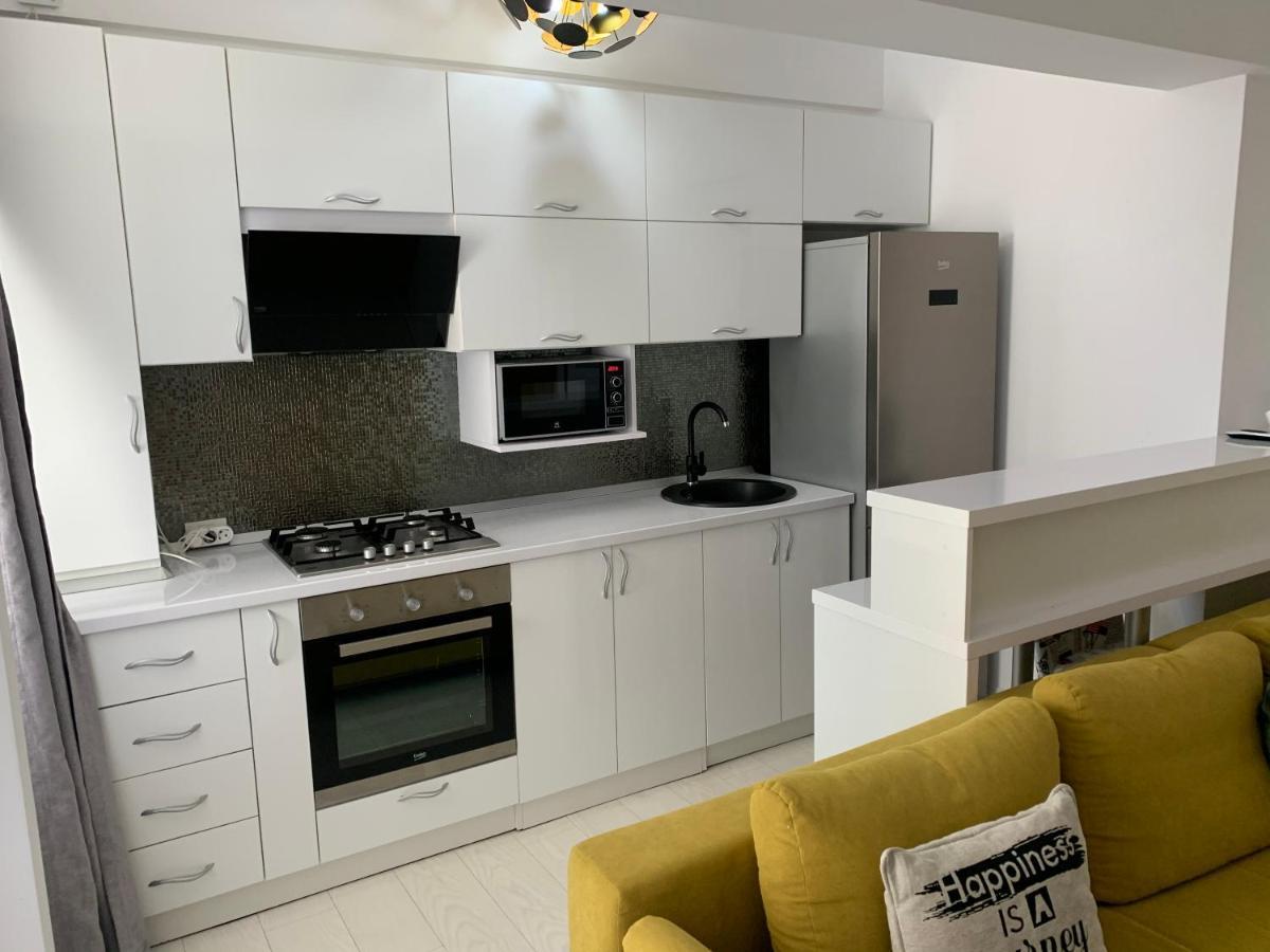 Milan Apartamento Năvodari Exterior foto