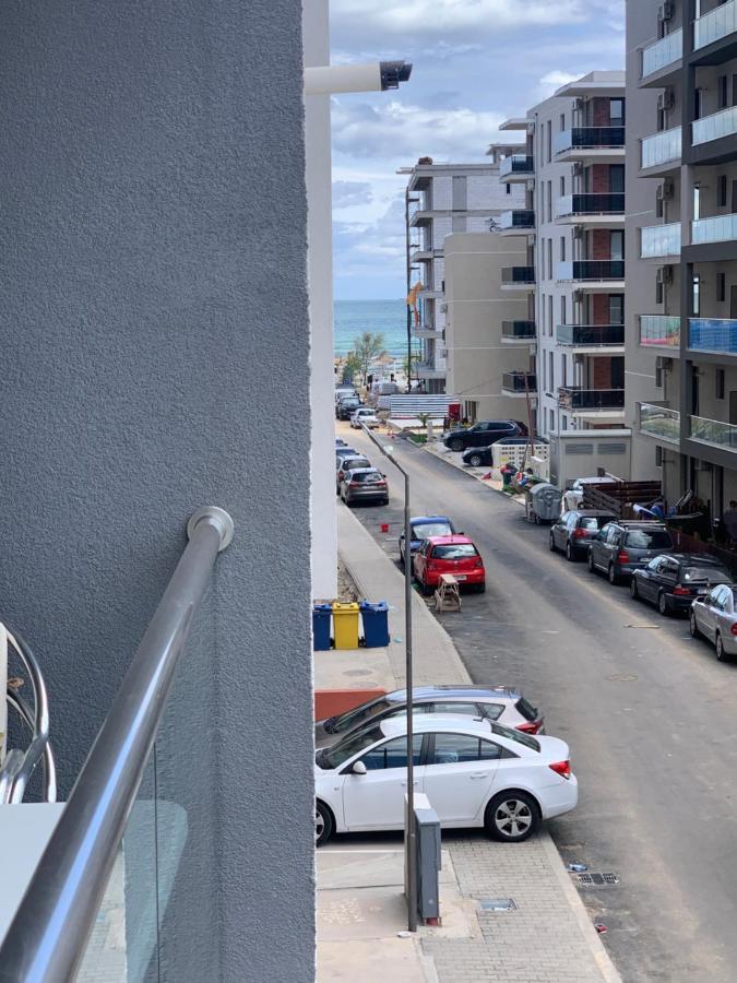 Milan Apartamento Năvodari Exterior foto