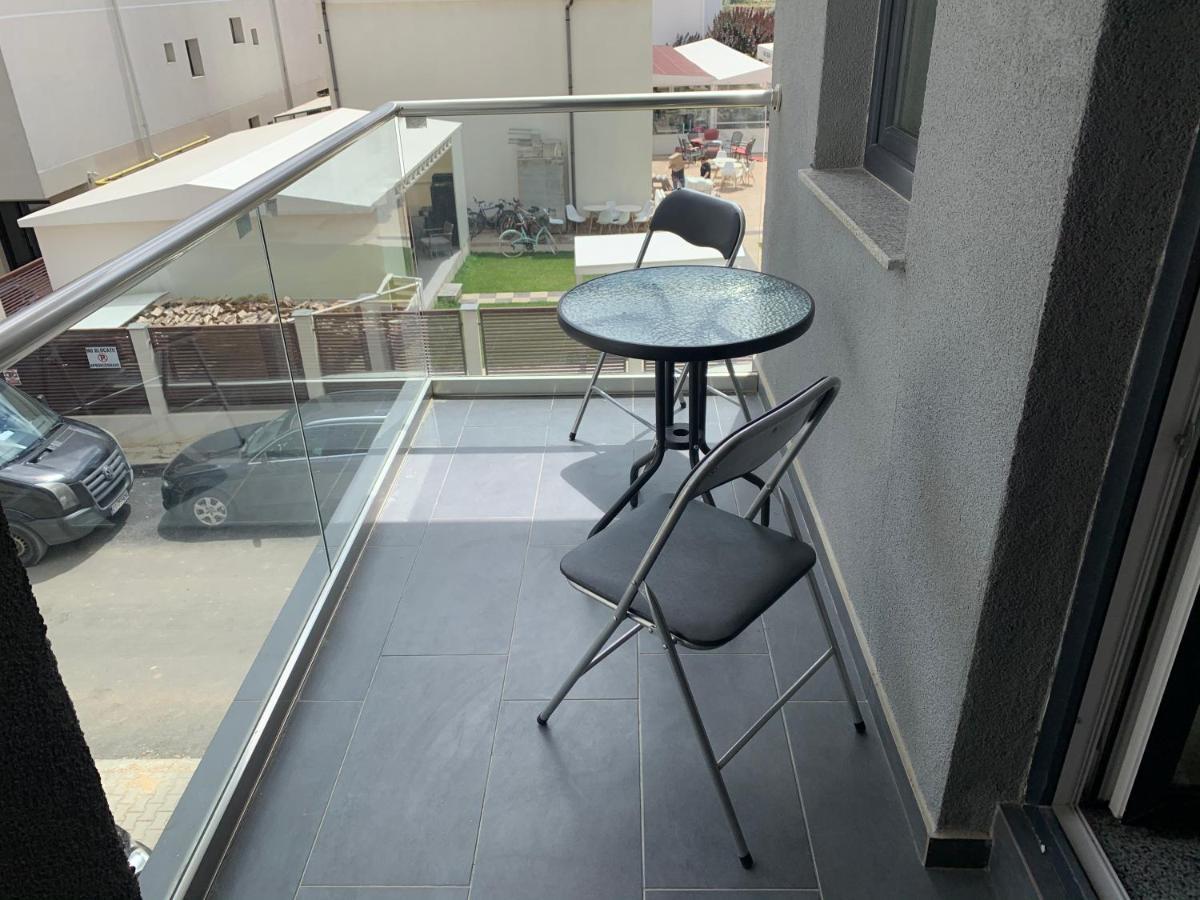 Milan Apartamento Năvodari Exterior foto