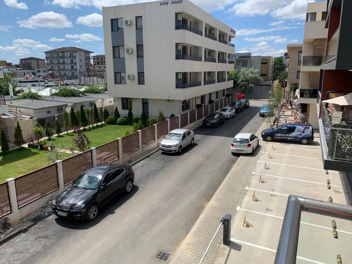 Milan Apartamento Năvodari Exterior foto