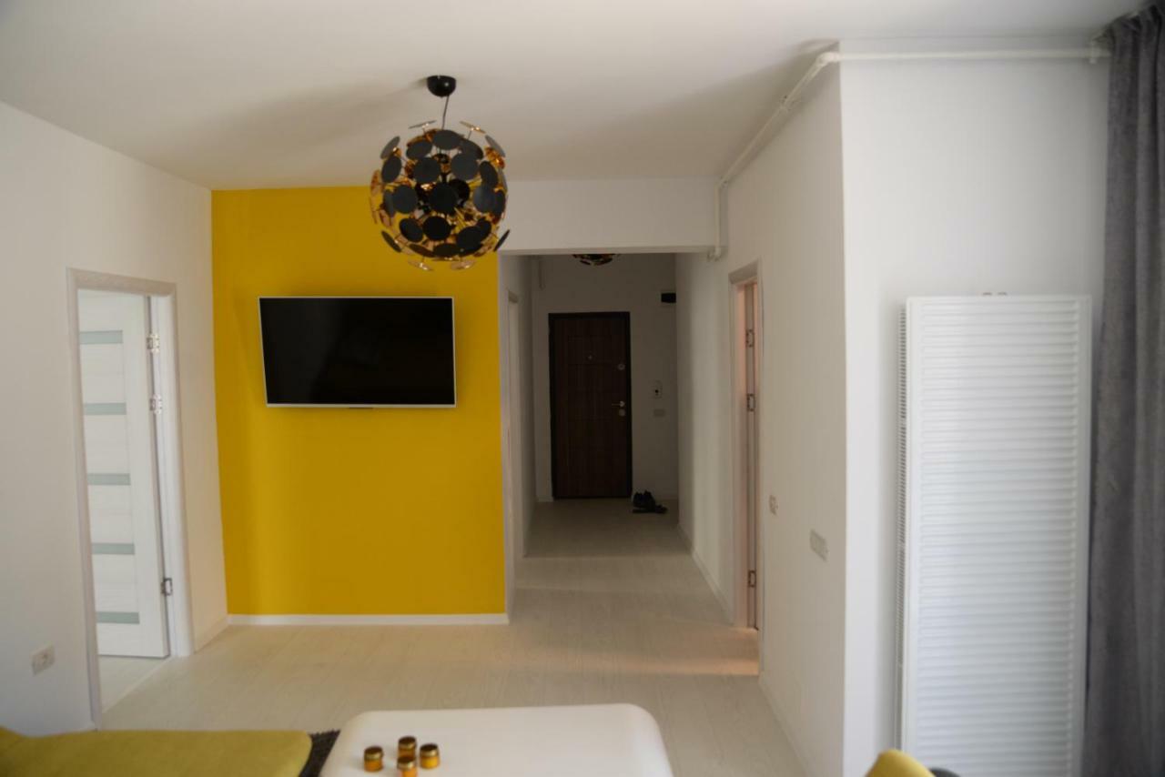 Milan Apartamento Năvodari Exterior foto