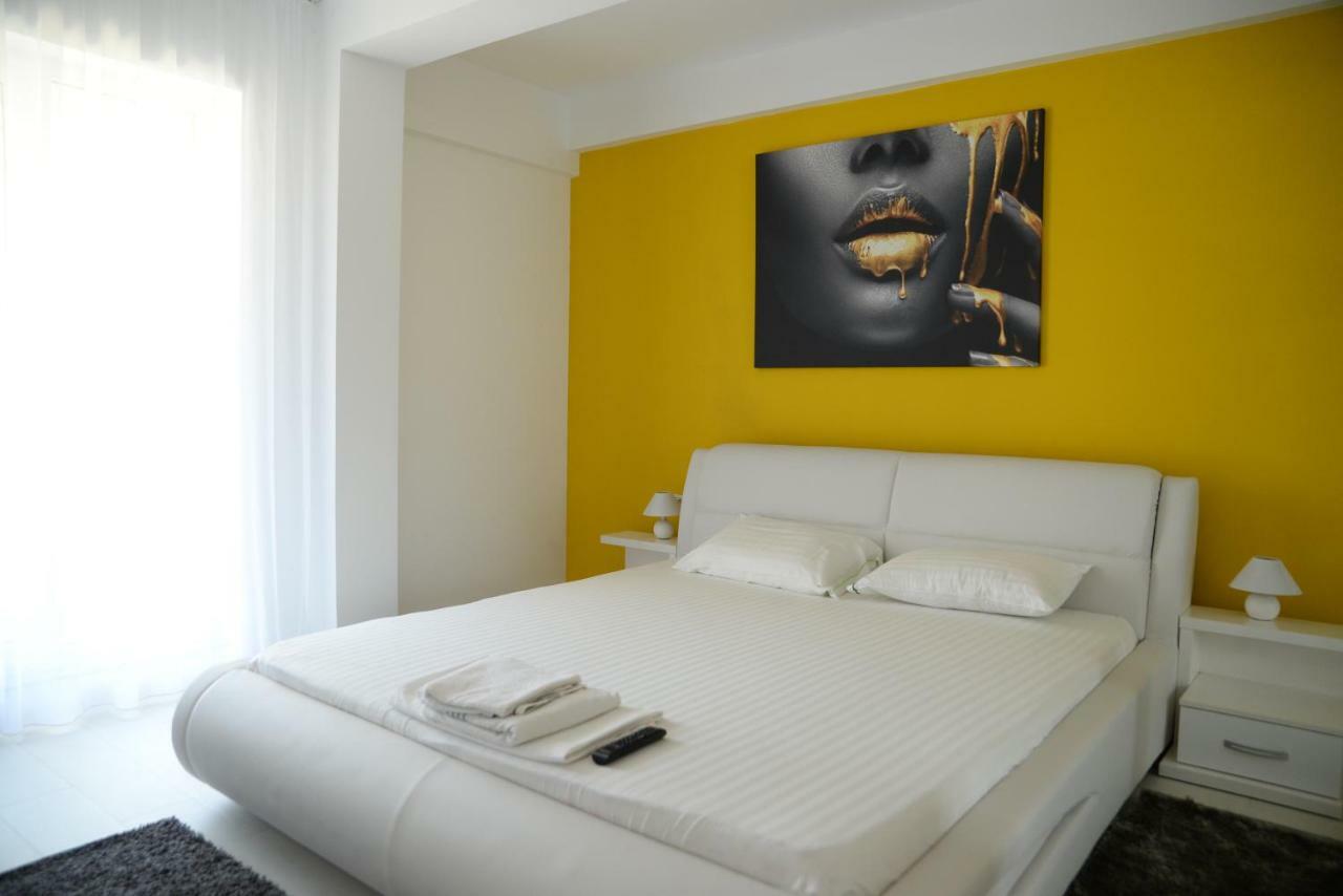 Milan Apartamento Năvodari Exterior foto