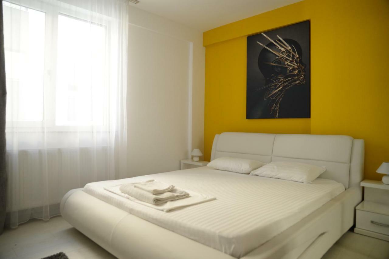 Milan Apartamento Năvodari Exterior foto