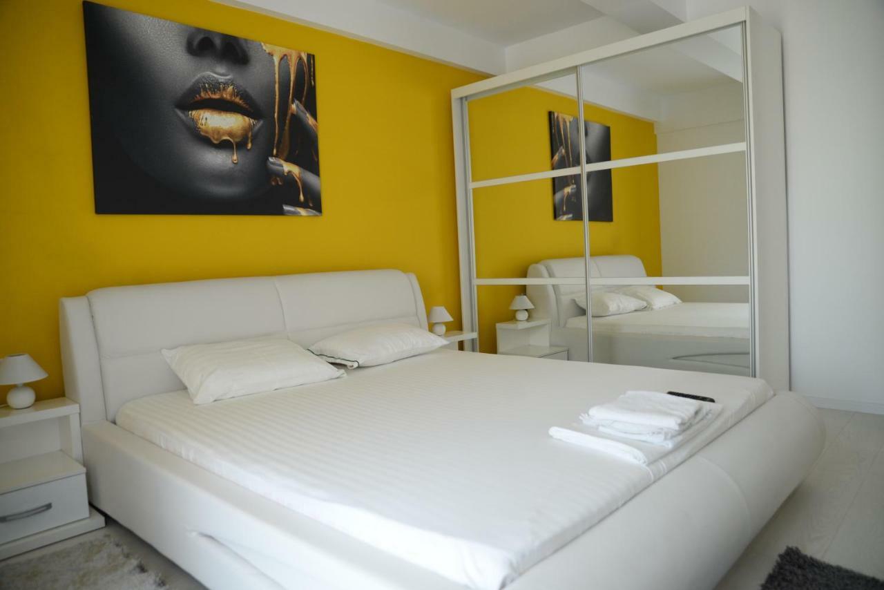 Milan Apartamento Năvodari Exterior foto