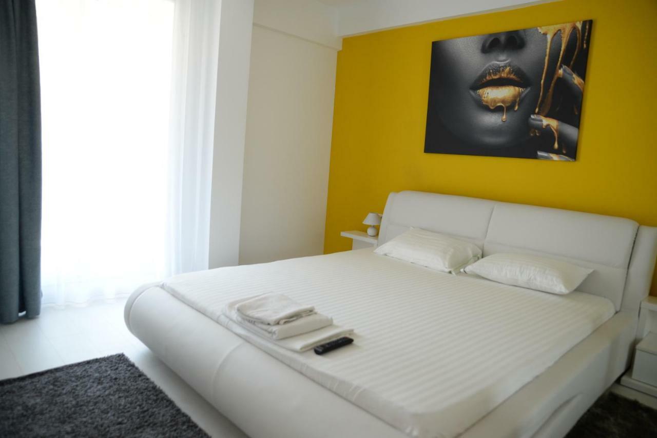 Milan Apartamento Năvodari Exterior foto