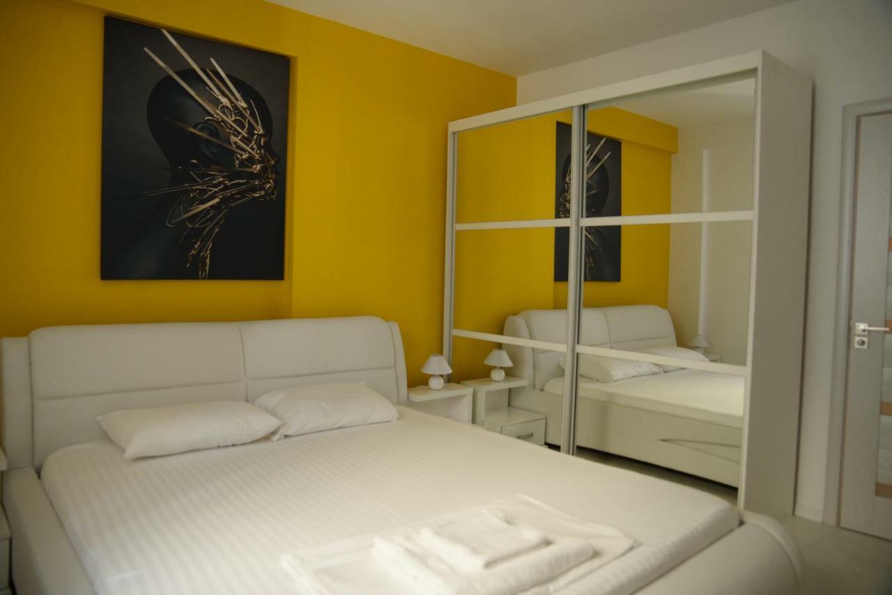 Milan Apartamento Năvodari Exterior foto