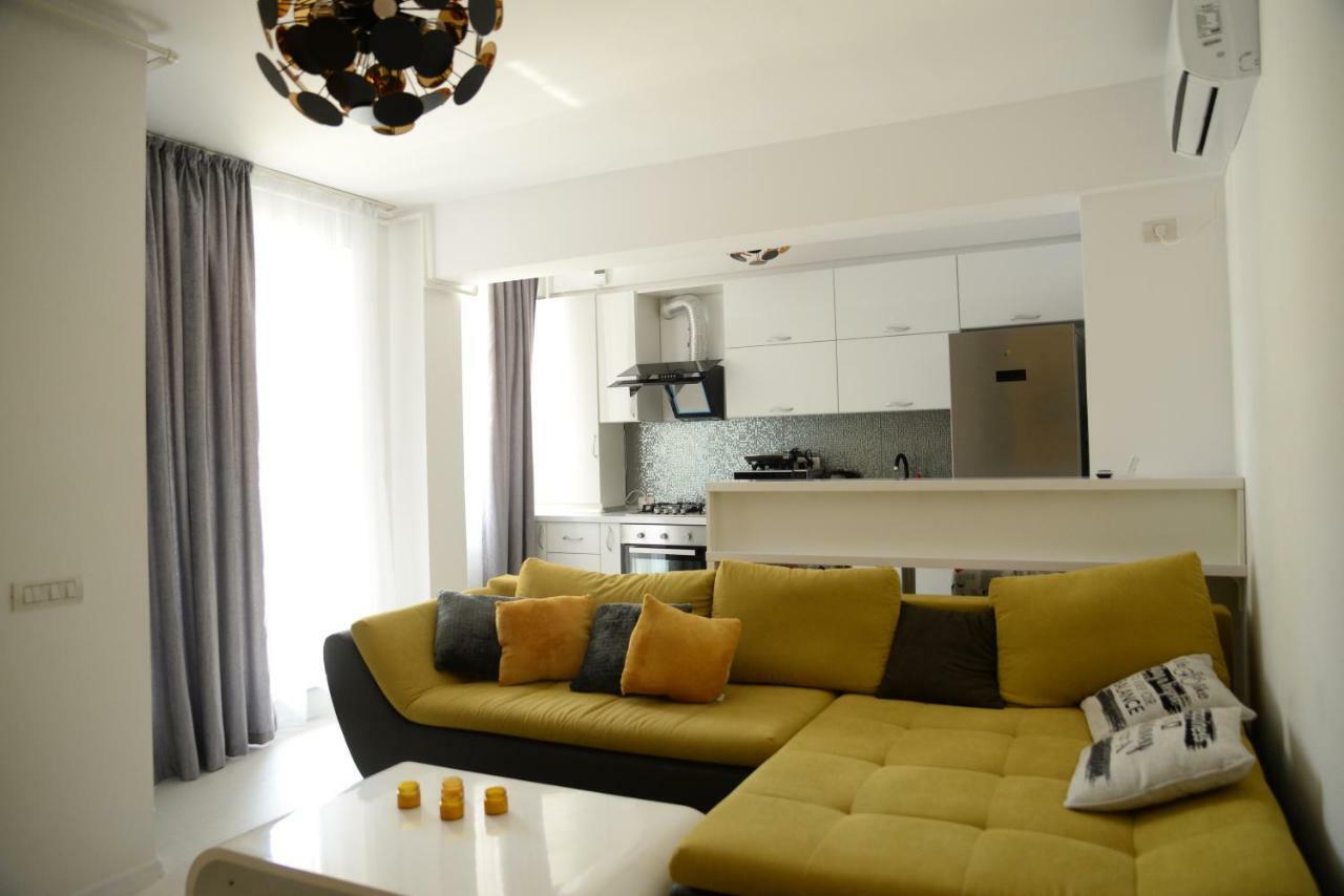 Milan Apartamento Năvodari Exterior foto