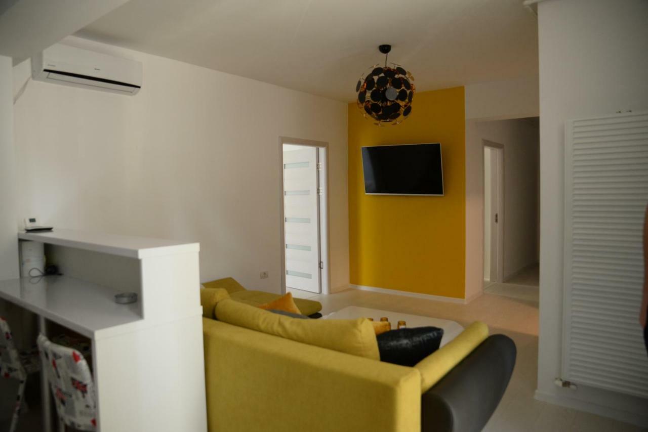 Milan Apartamento Năvodari Exterior foto