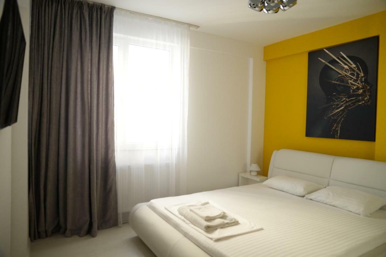 Milan Apartamento Năvodari Exterior foto