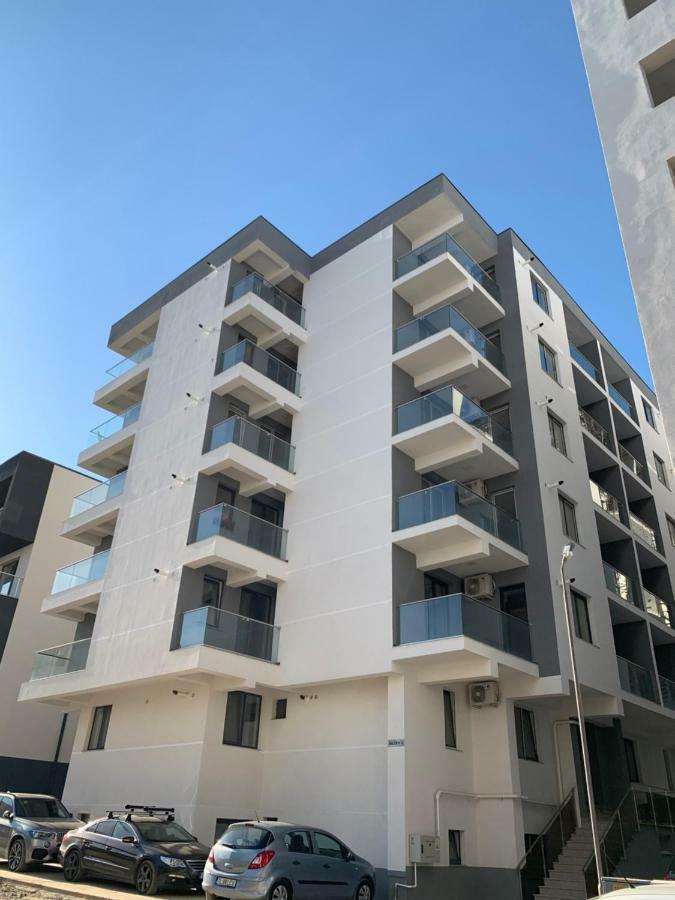 Milan Apartamento Năvodari Exterior foto