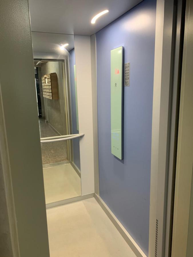 Milan Apartamento Năvodari Exterior foto